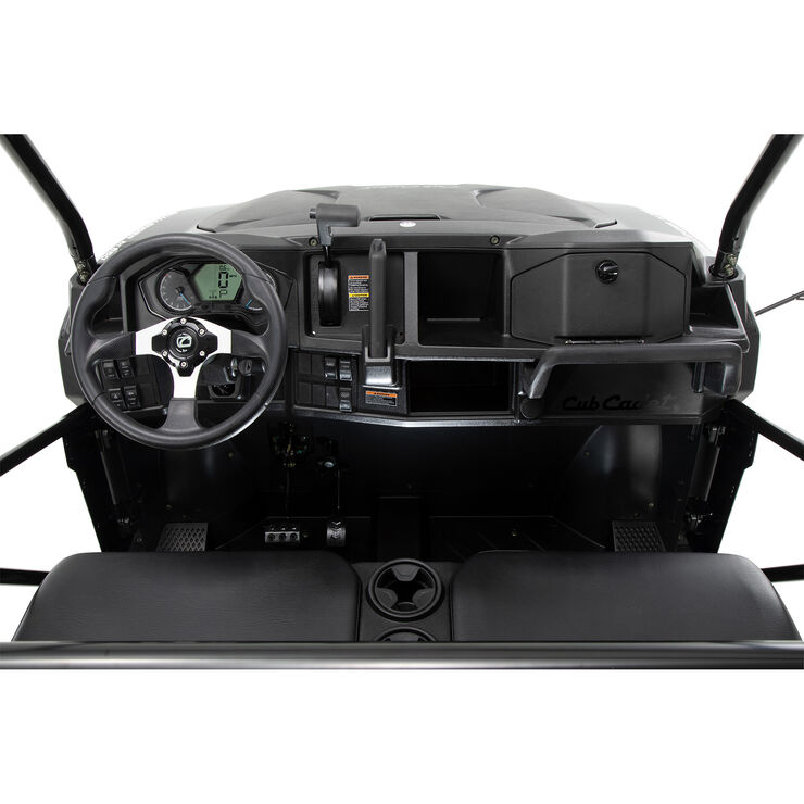 Challenger M 550 Black